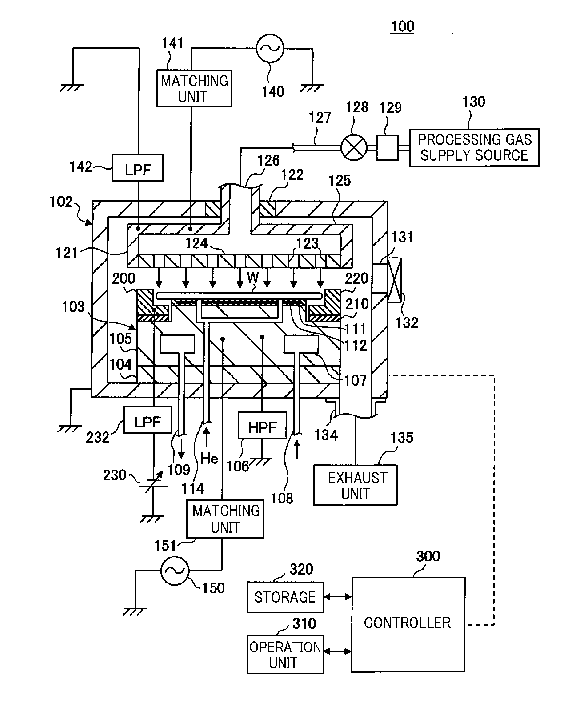 Plasma processing apparatus and plasma processing method