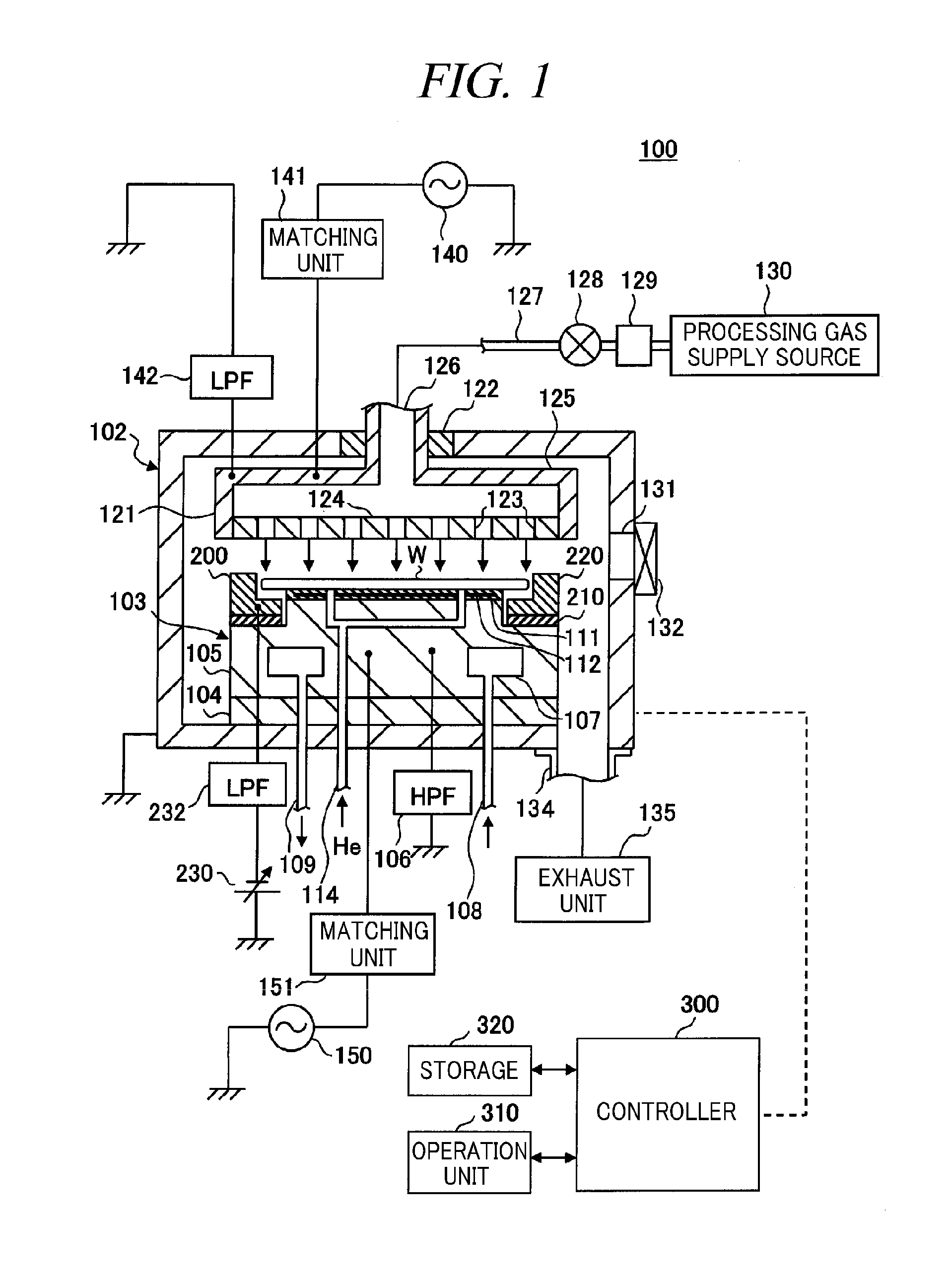 Plasma processing apparatus and plasma processing method