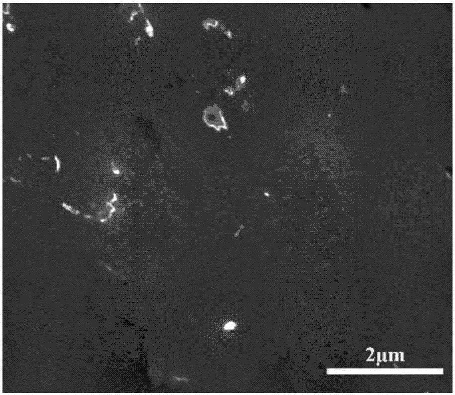 Sodium alginate/dissimilar metal MOFs hollow nanocage hybrid membrane as well as preparation and application