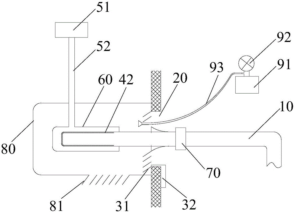 Fresh air purifier and air purification device