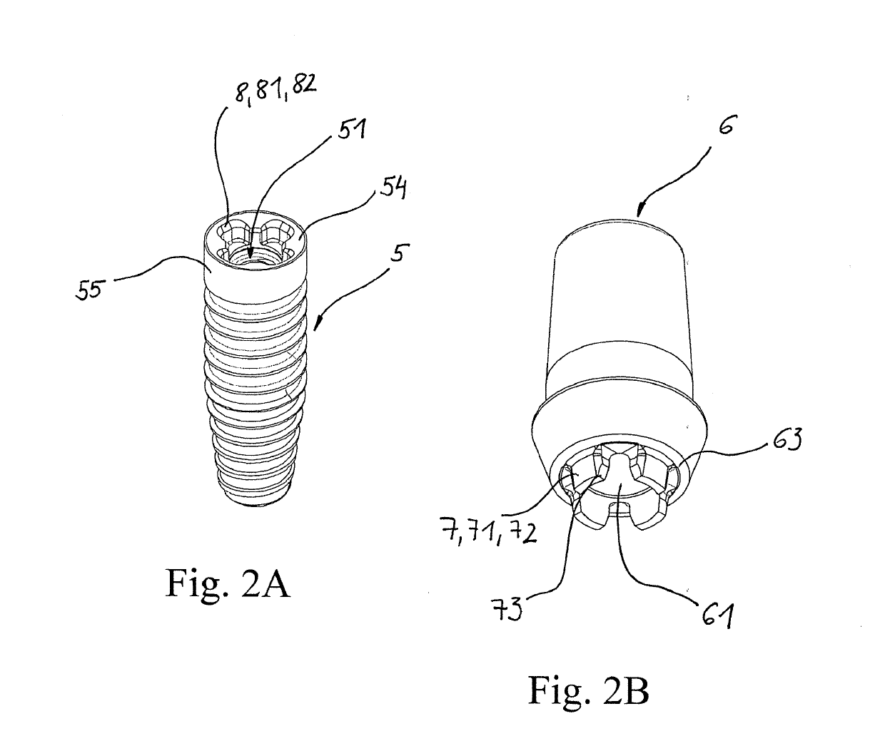 Dental prosthesis system