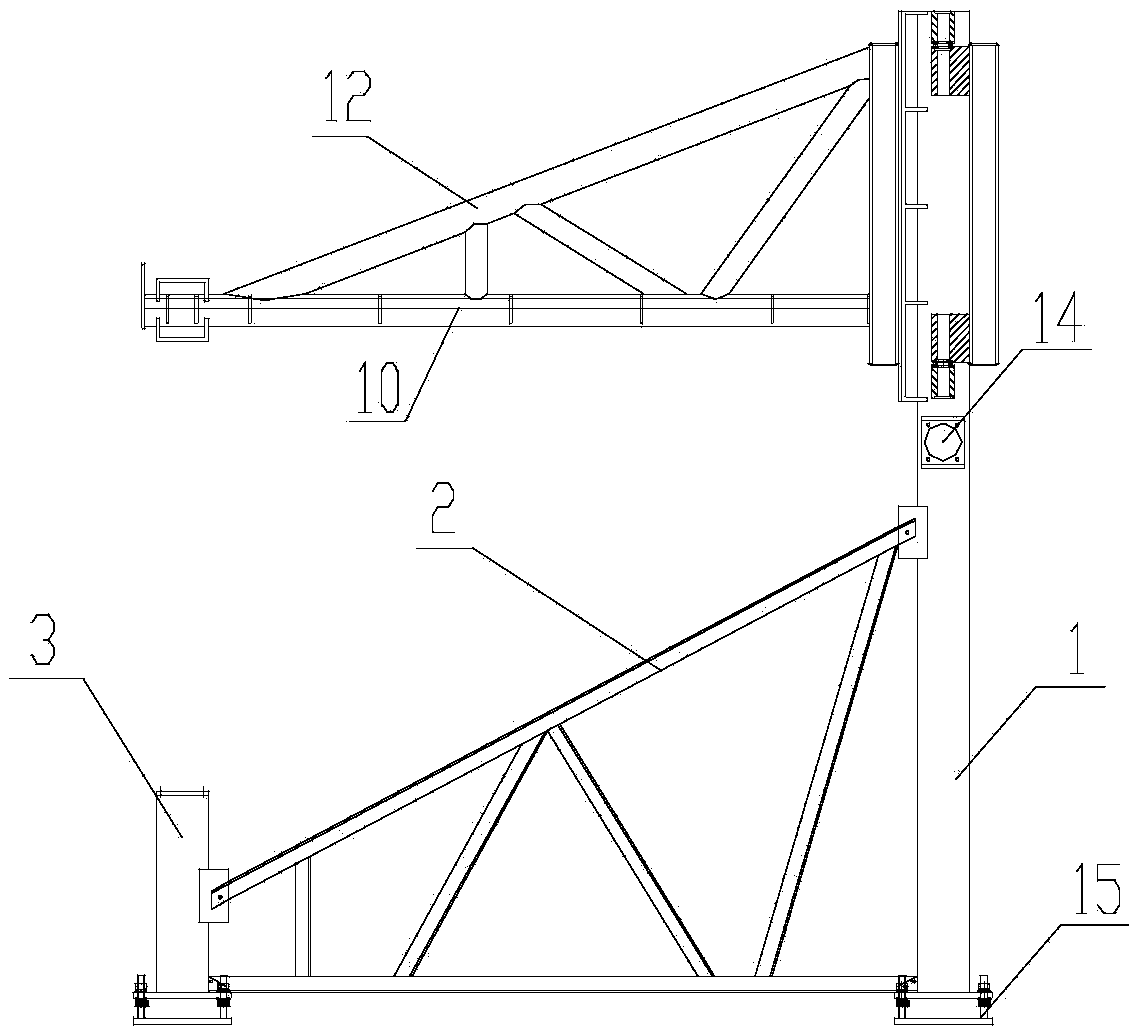 Movable multi-layer stereoscopic parking equipment