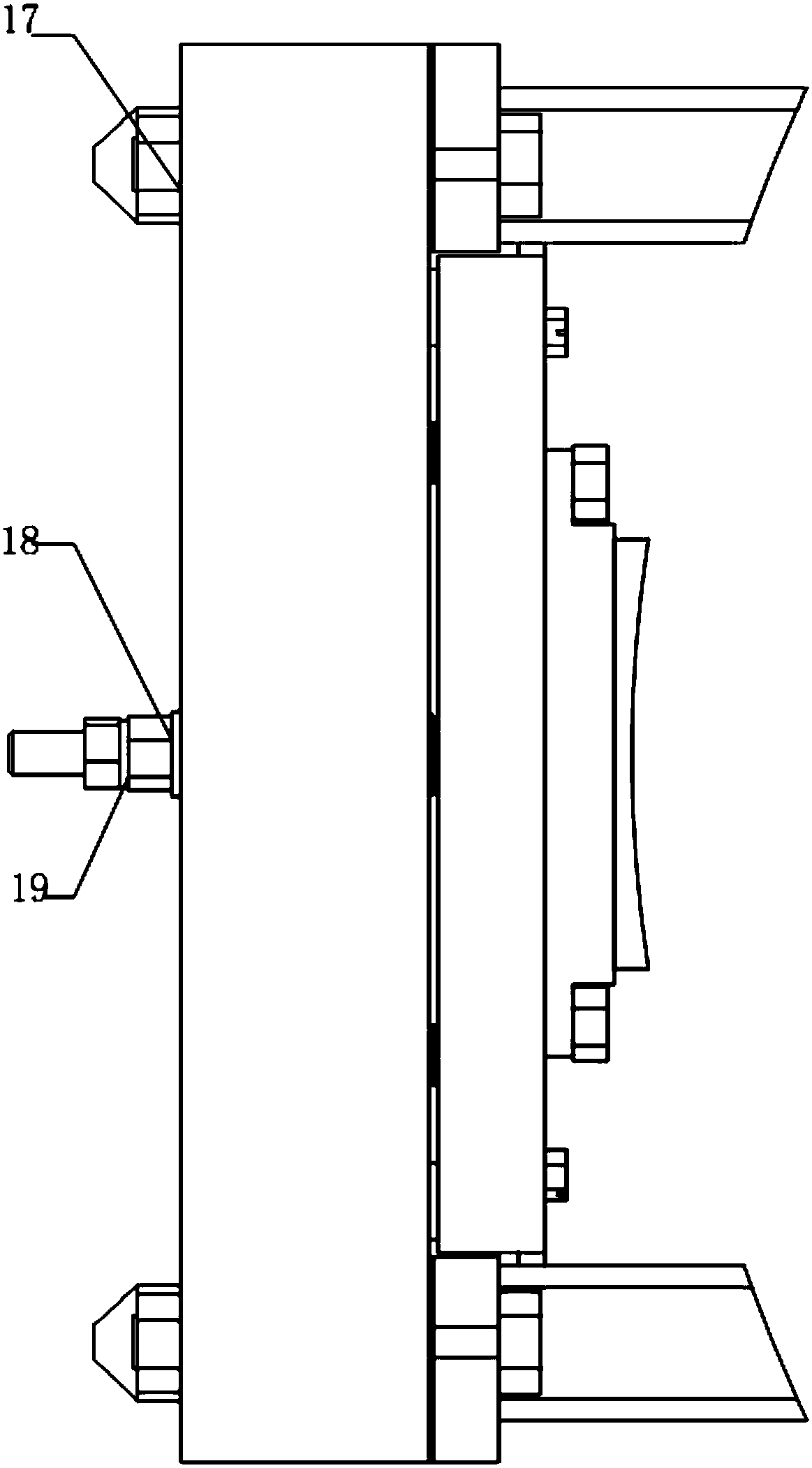 Elevator brake adopting dual-braking system and braking method of elevator brake