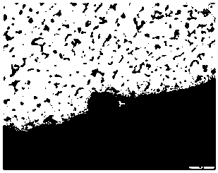 Sulfuric acid dew point corrosion resisting steel capable of avoiding surface cracks and rolling technology of sulfuric acid dew point corrosion resisting steel capable of avoiding surface cracks