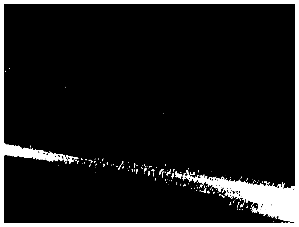 Sulfuric acid dew point corrosion resisting steel capable of avoiding surface cracks and rolling technology of sulfuric acid dew point corrosion resisting steel capable of avoiding surface cracks