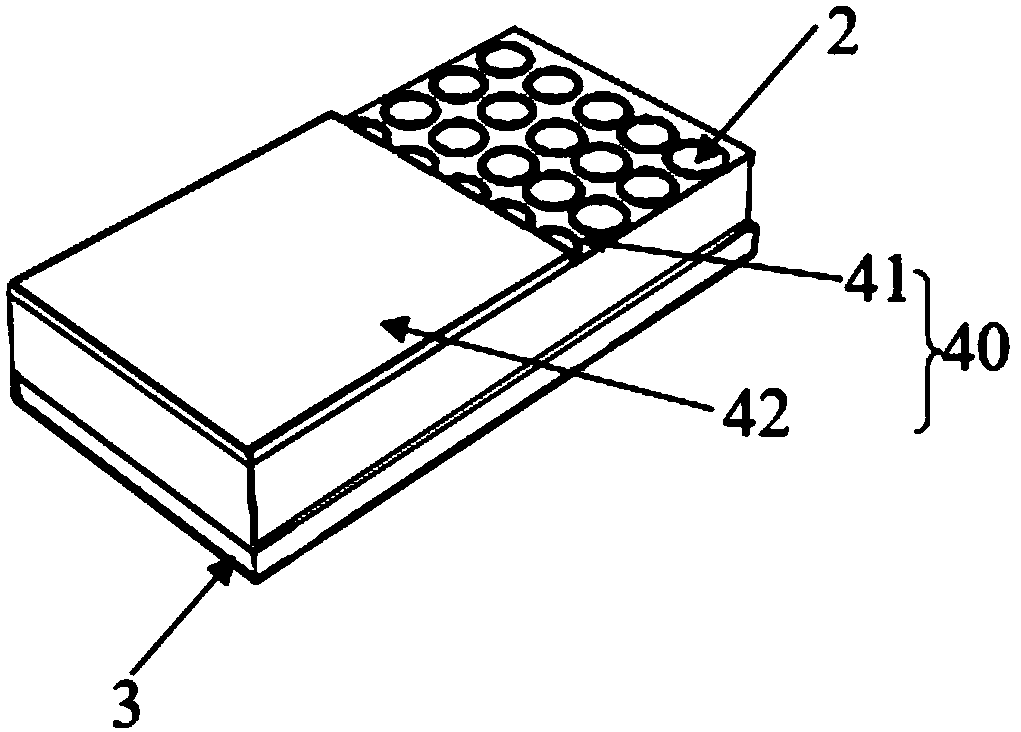 Negative electrode for lithium battery and preparation method thereof and lithium battery