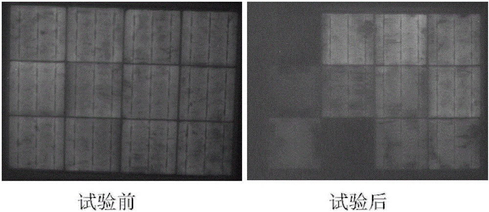 Anti-PID (potential induced degradation) polyolefin adhesive film for solar cell module