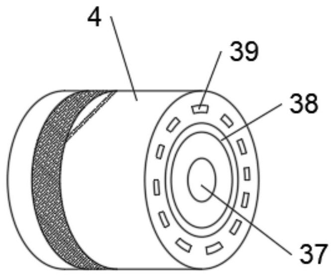 Stapler with adjustable bending angle of turning mechanism