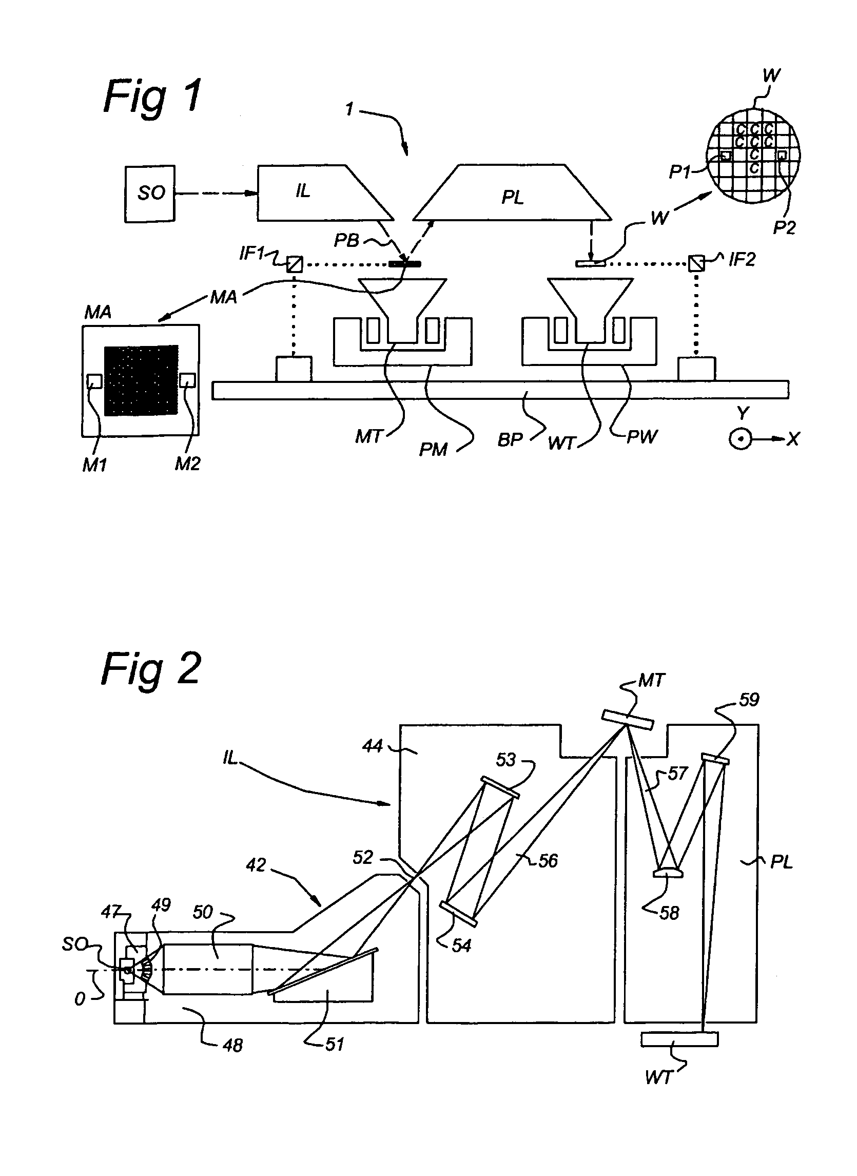 Optical element, lithographic apparatus comprising such optical element and device manufacturing method