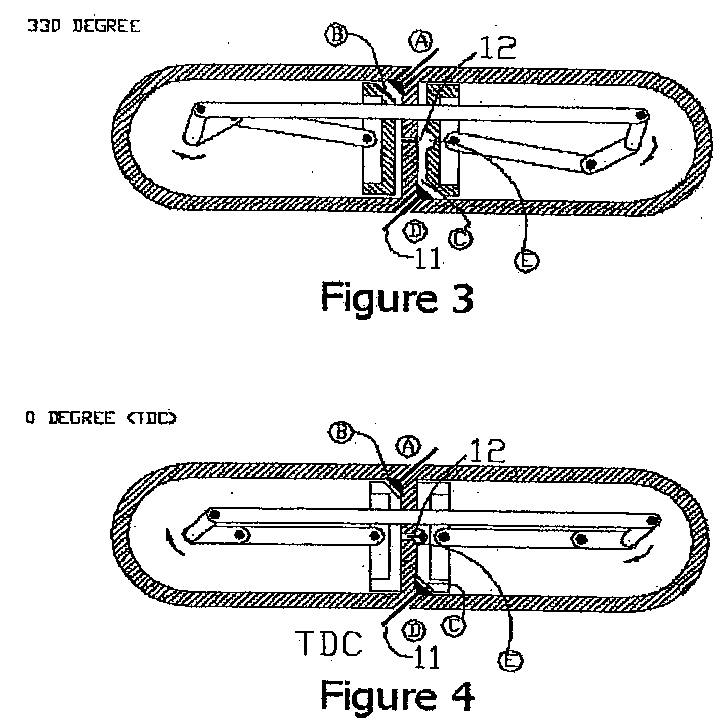 Steam enhanced double piston cycle engine