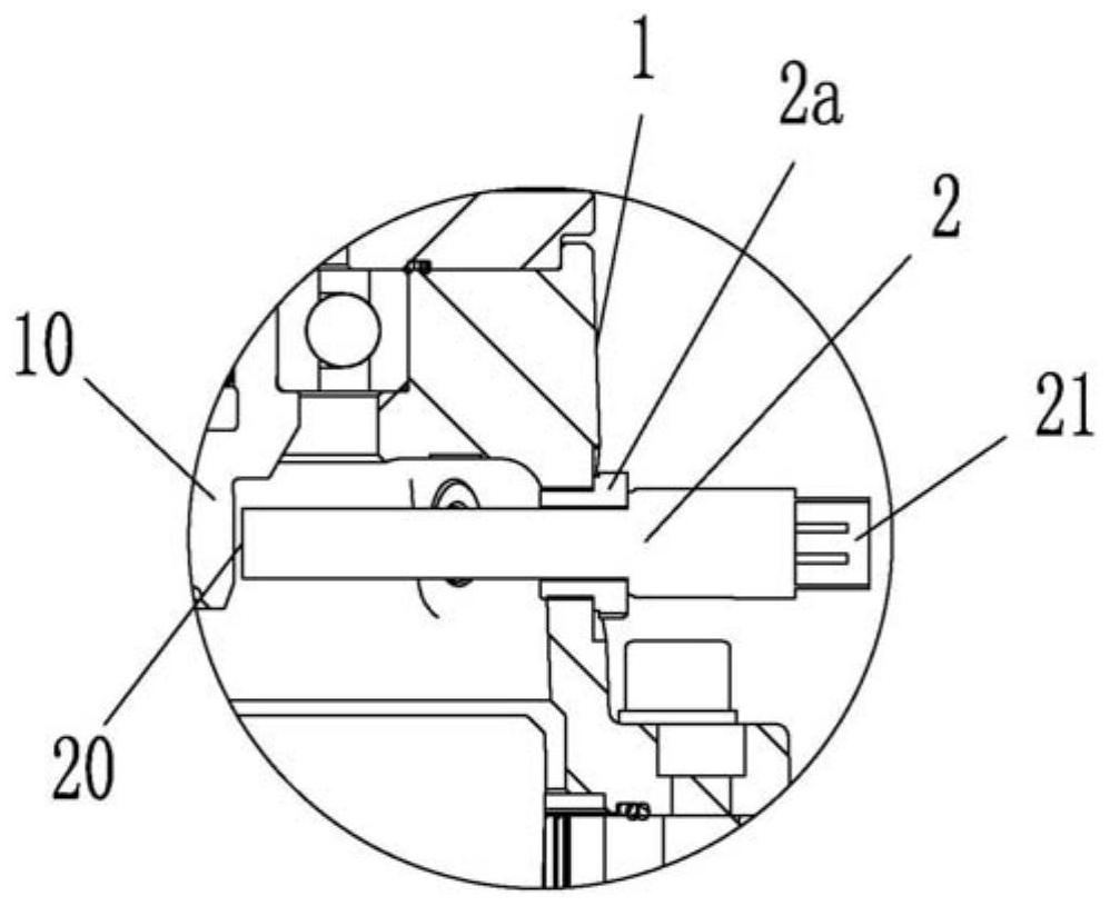 Speed reducer, driving device and rotary drilling rig