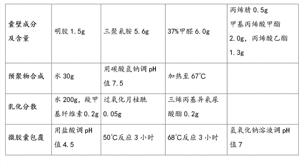 Double-layer coated essence microcapsule and preparation method thereof