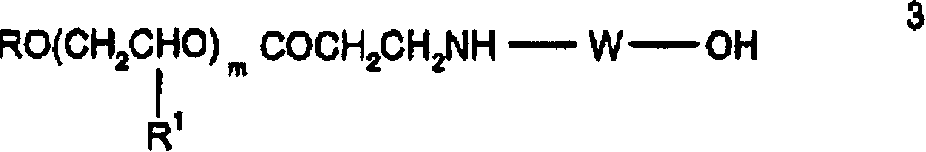 Aqueous urethane dispersants