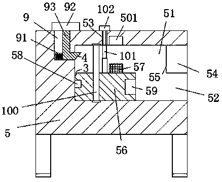 A welding power supply device