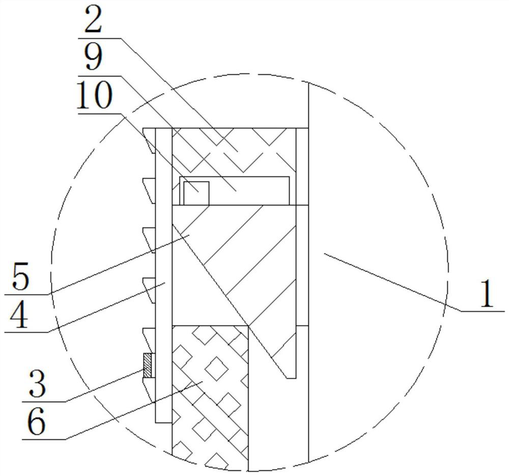 A reinforced lining support tube for MBR membrane