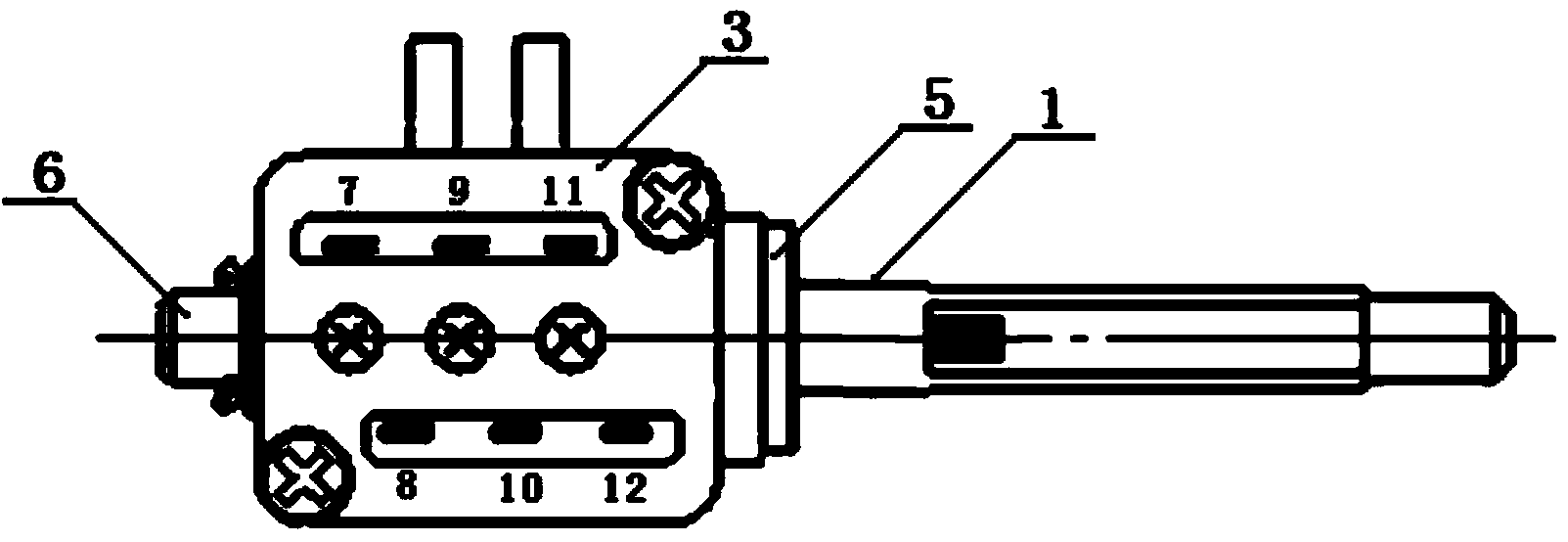 Program control box