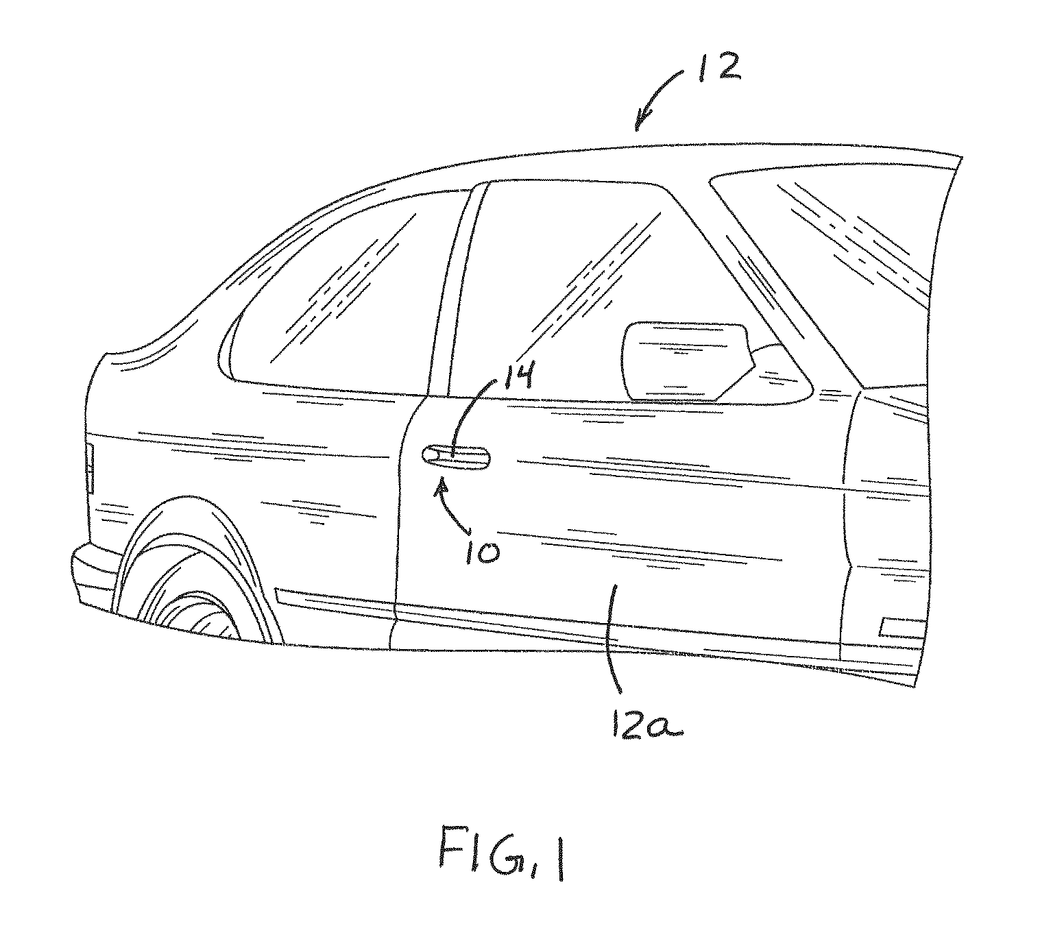 Illumination module for vehicle