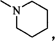 Sulfhydryl pyrrolidine formyl piperidine substituted penem derivant