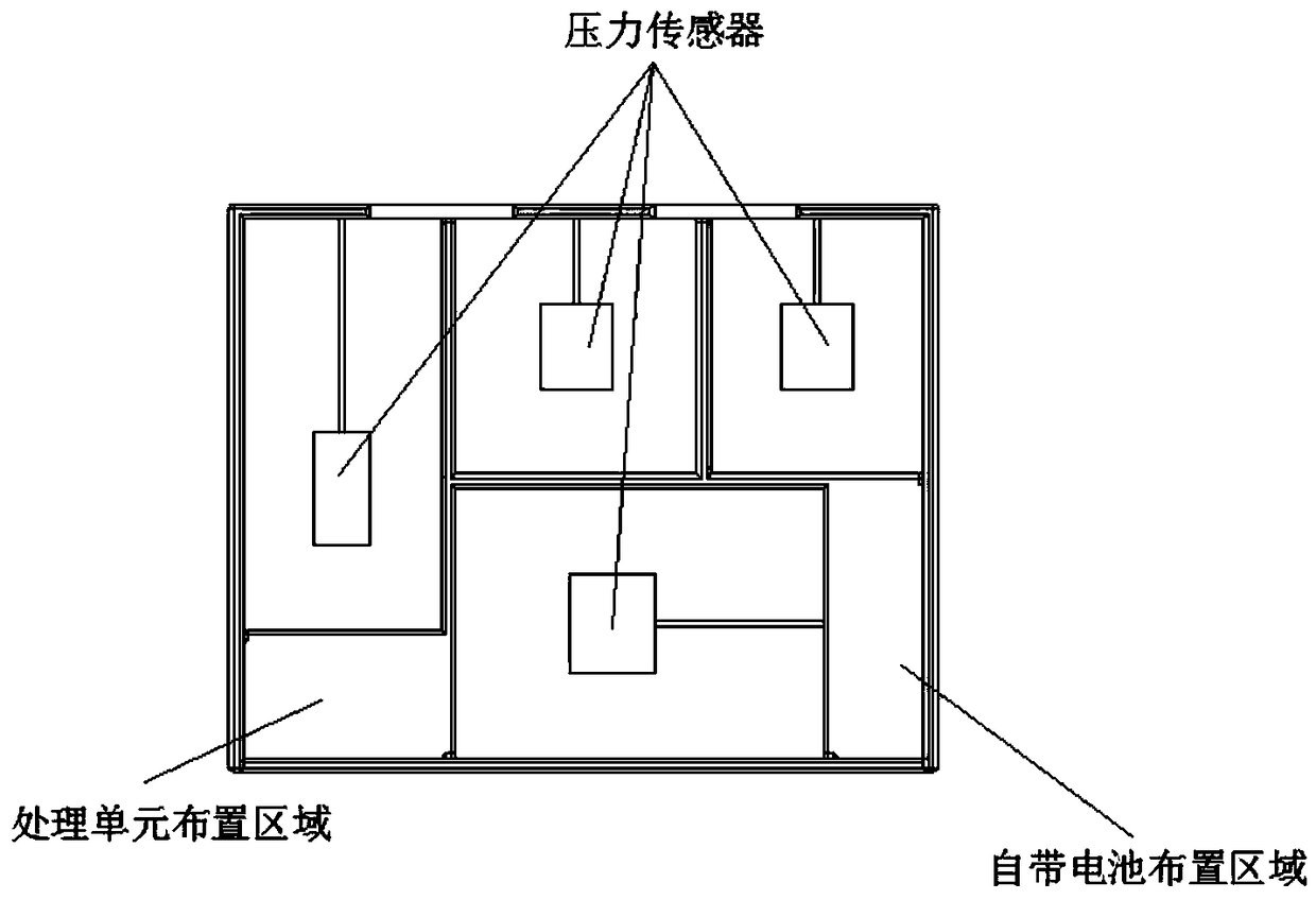 Intelligent spare parts information management system and a management method of a warship