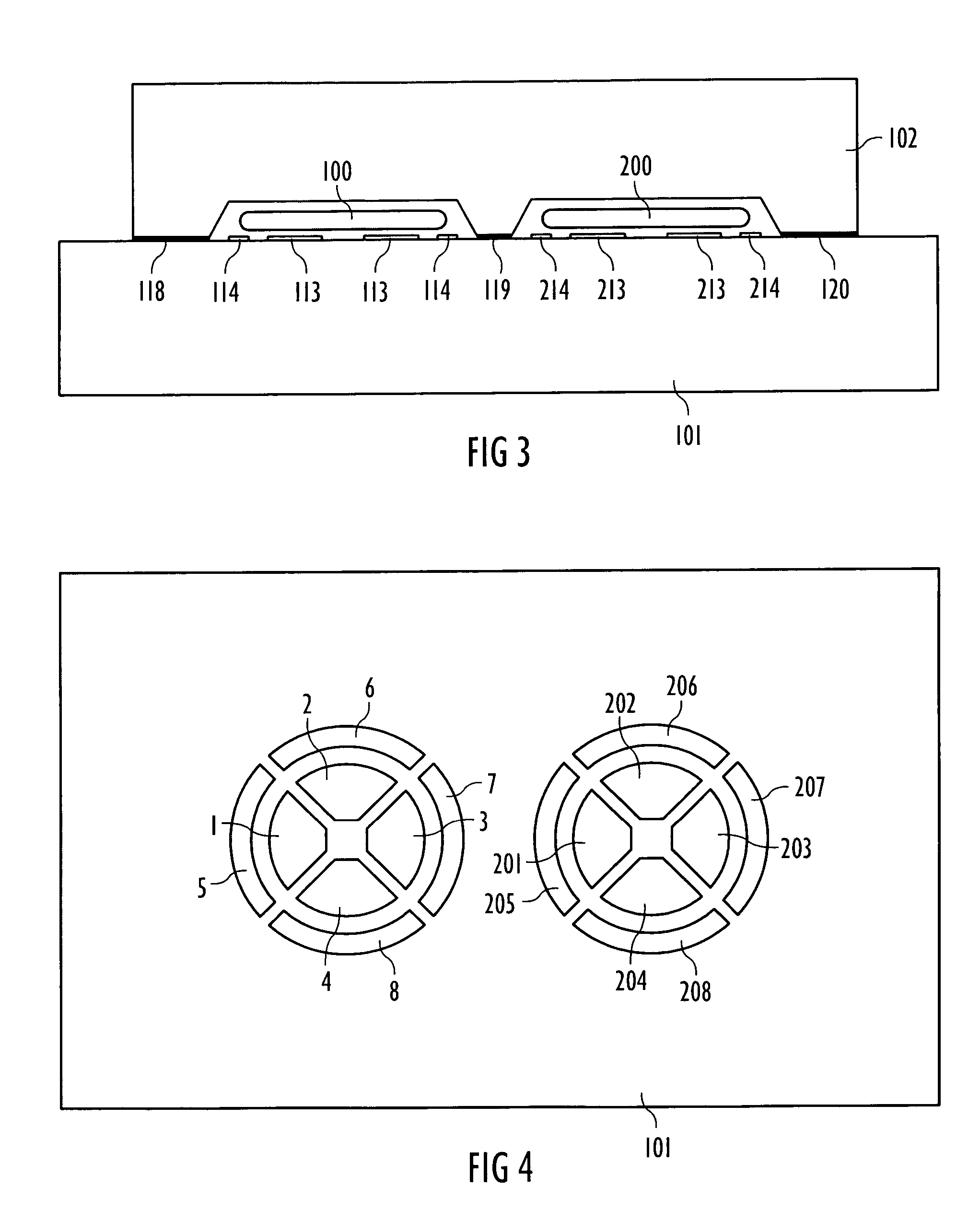 Method and apparatus for material indentification by means of gravitational field analysis