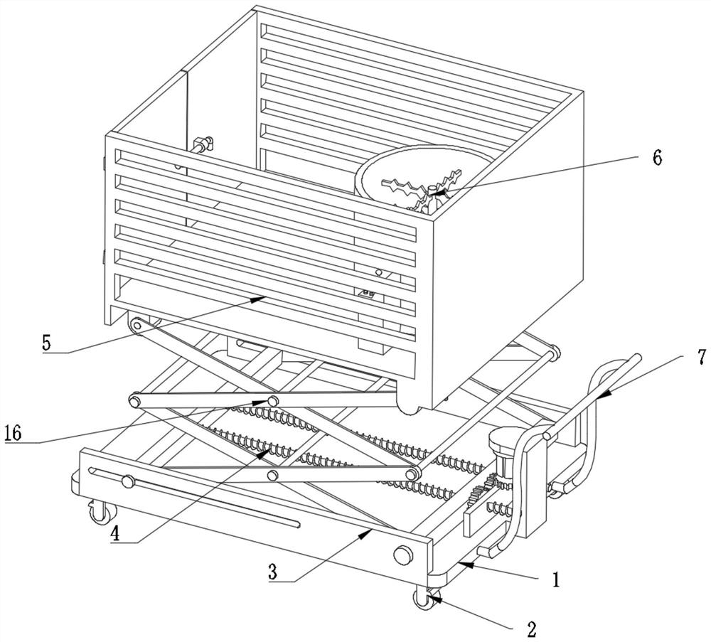 Indoor decoration device