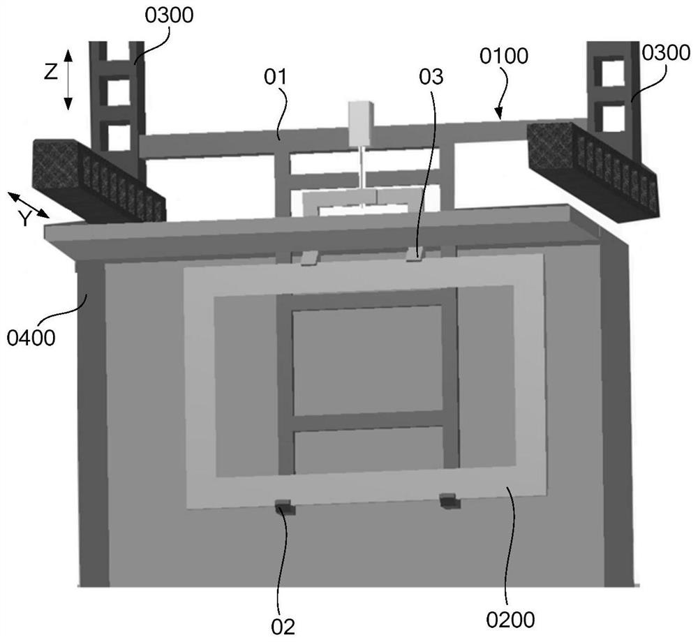 A jig for a mask plate, a mask plate cleaning system and a method for cleaning the mask plate