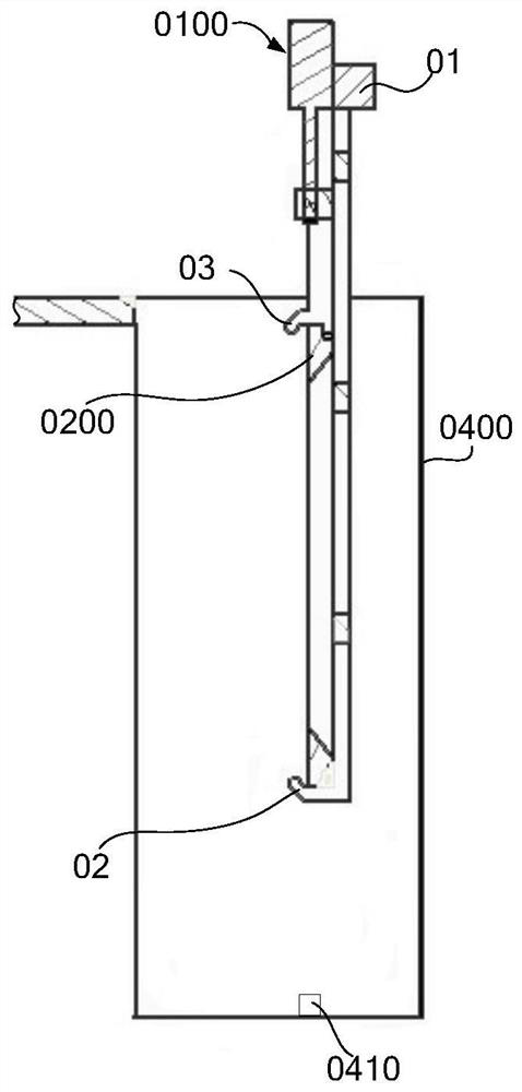 A jig for a mask plate, a mask plate cleaning system and a method for cleaning the mask plate