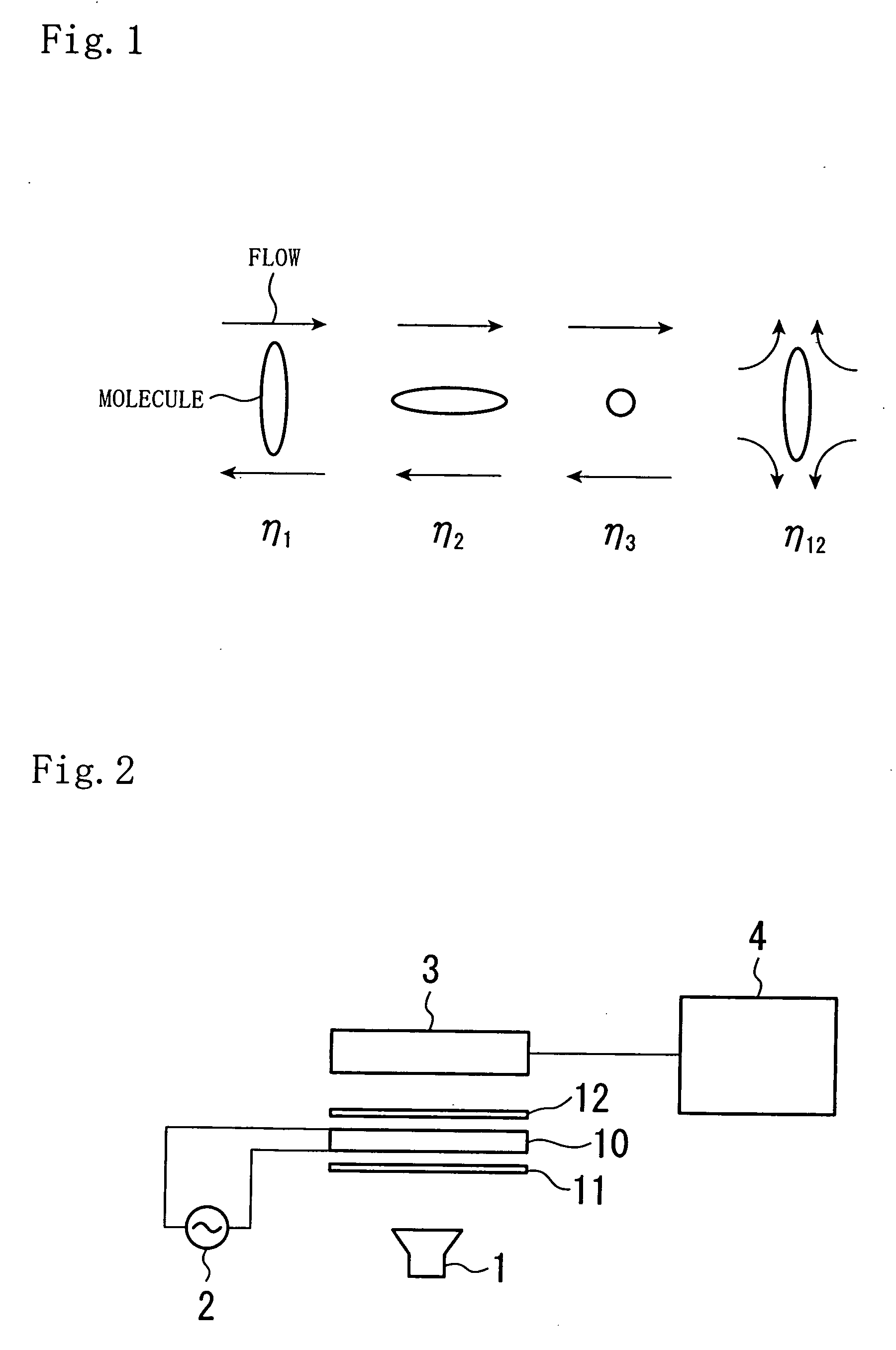 Measuring method and device for liquid crystal viscositycoefficient