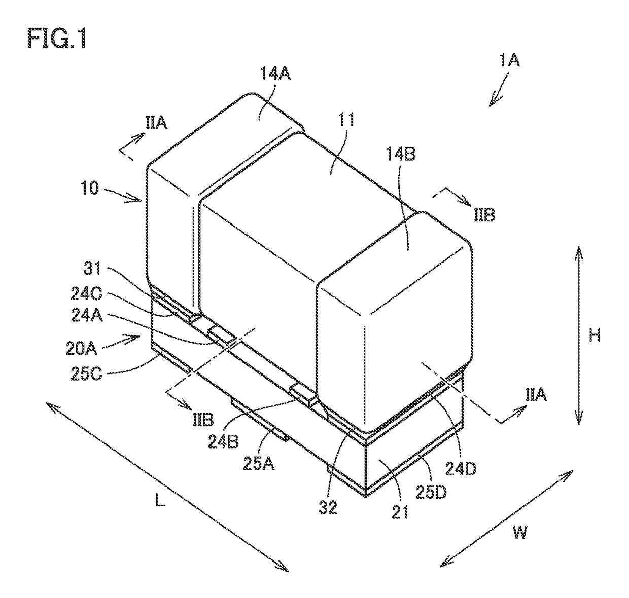 Collective substrate for resistor devices