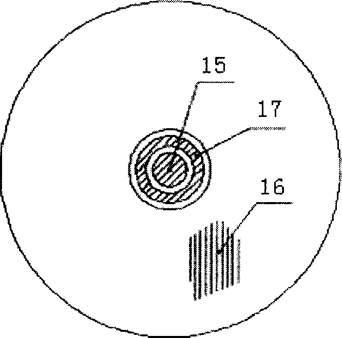 Method for manufacturing thyratron transistor door-pole and cathode isolation