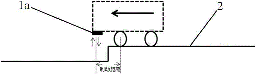 Fall-proof wheeled robot and fall-proof method