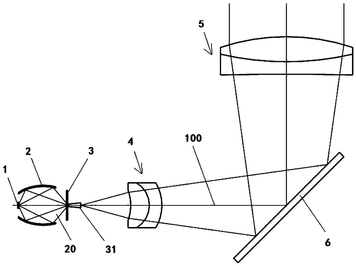 Parallel light source