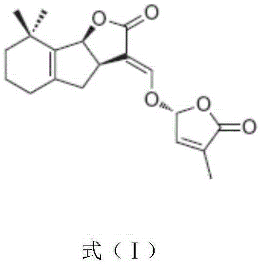 Application of 5-deoxystrigol in preparation of medicines for preventing and treating liver injury