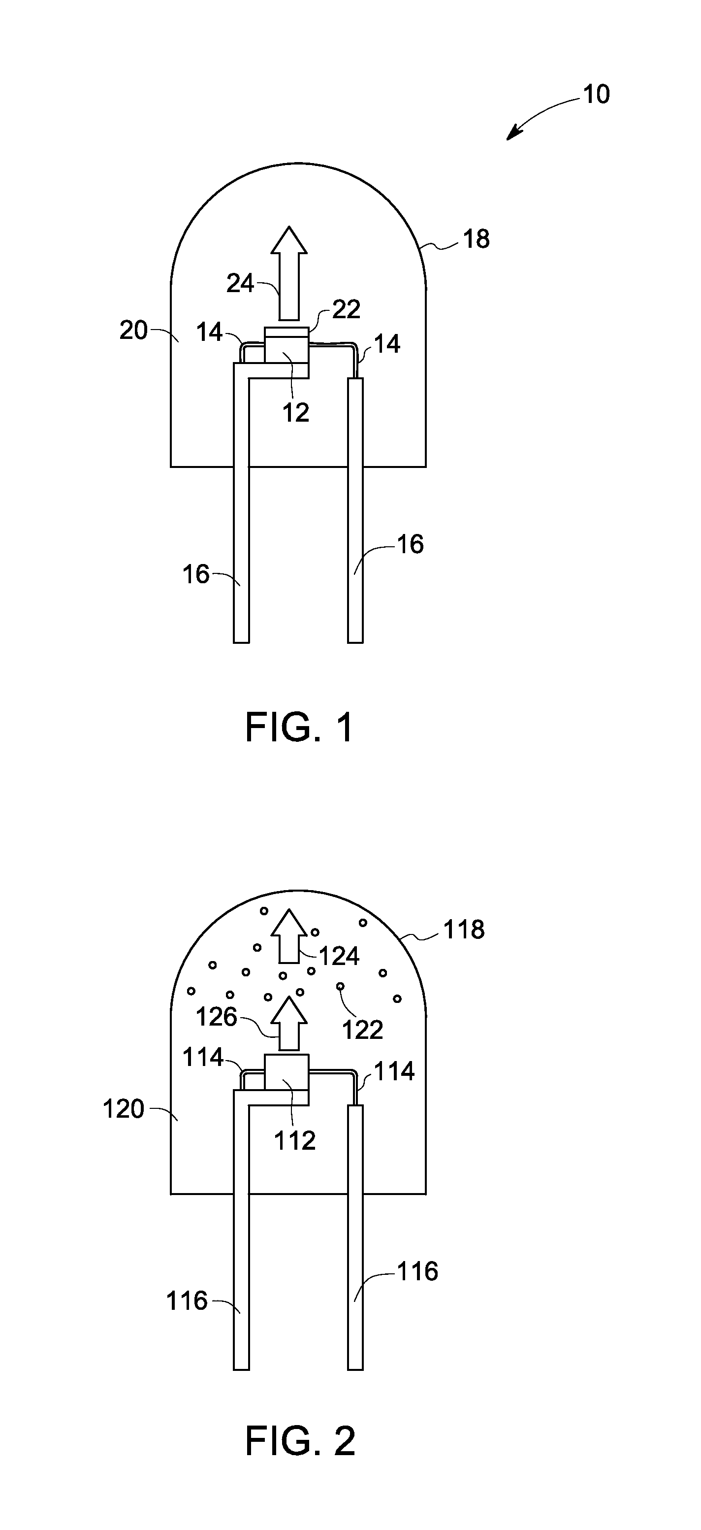 Color stable manganese-doped phosphors