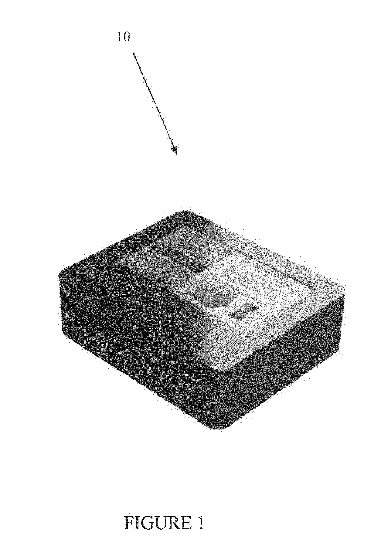 Assembly for Measuring the Viscosity of Fluids Using Microchannels