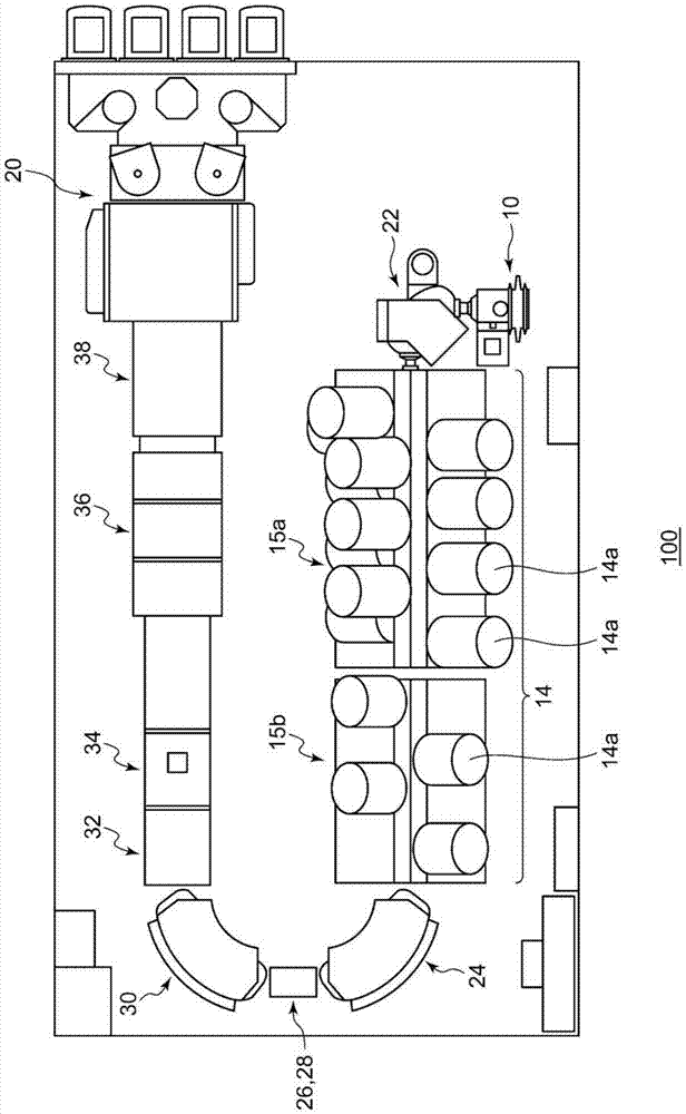 High Energy Ion Implantation Device