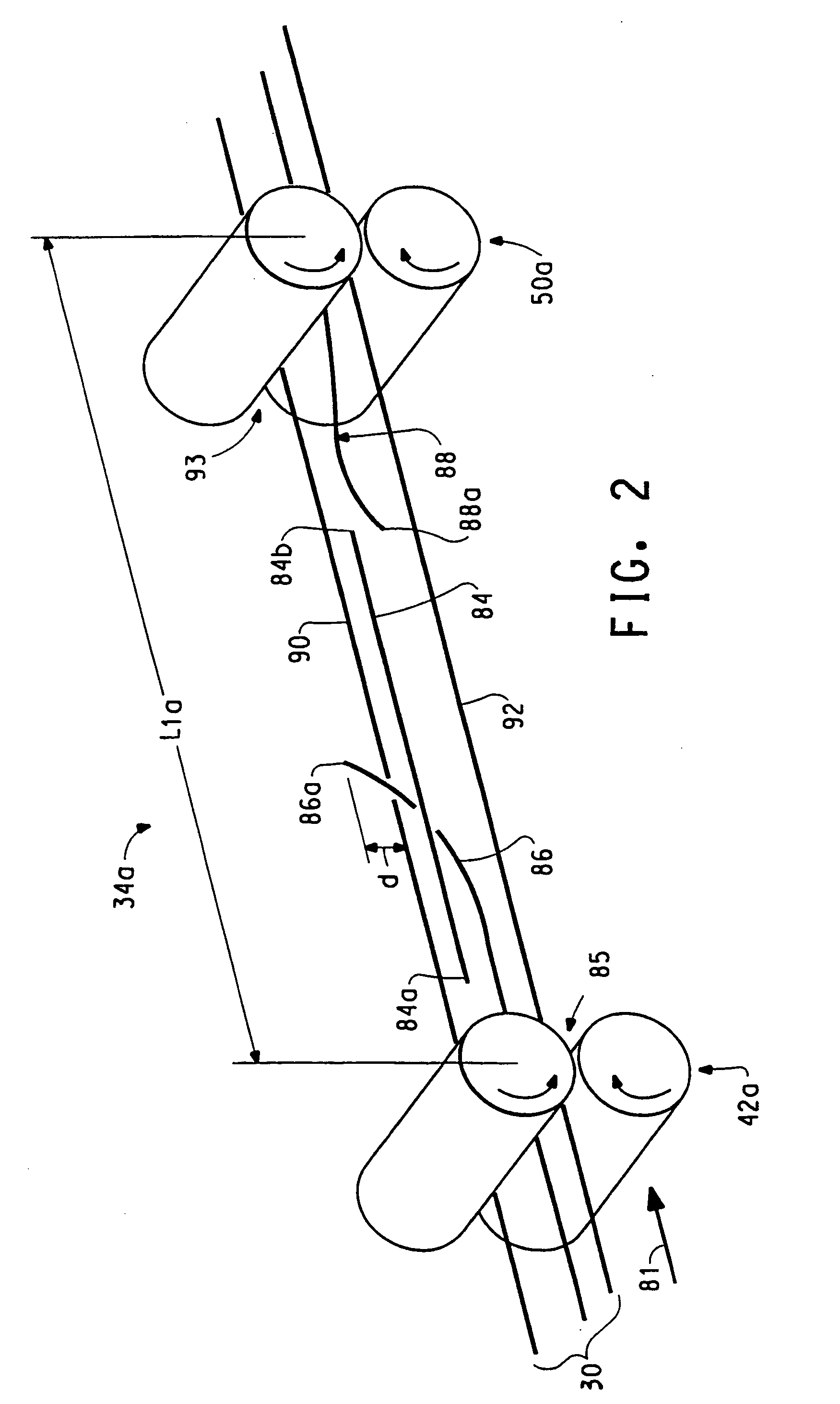 Stretch break method and product