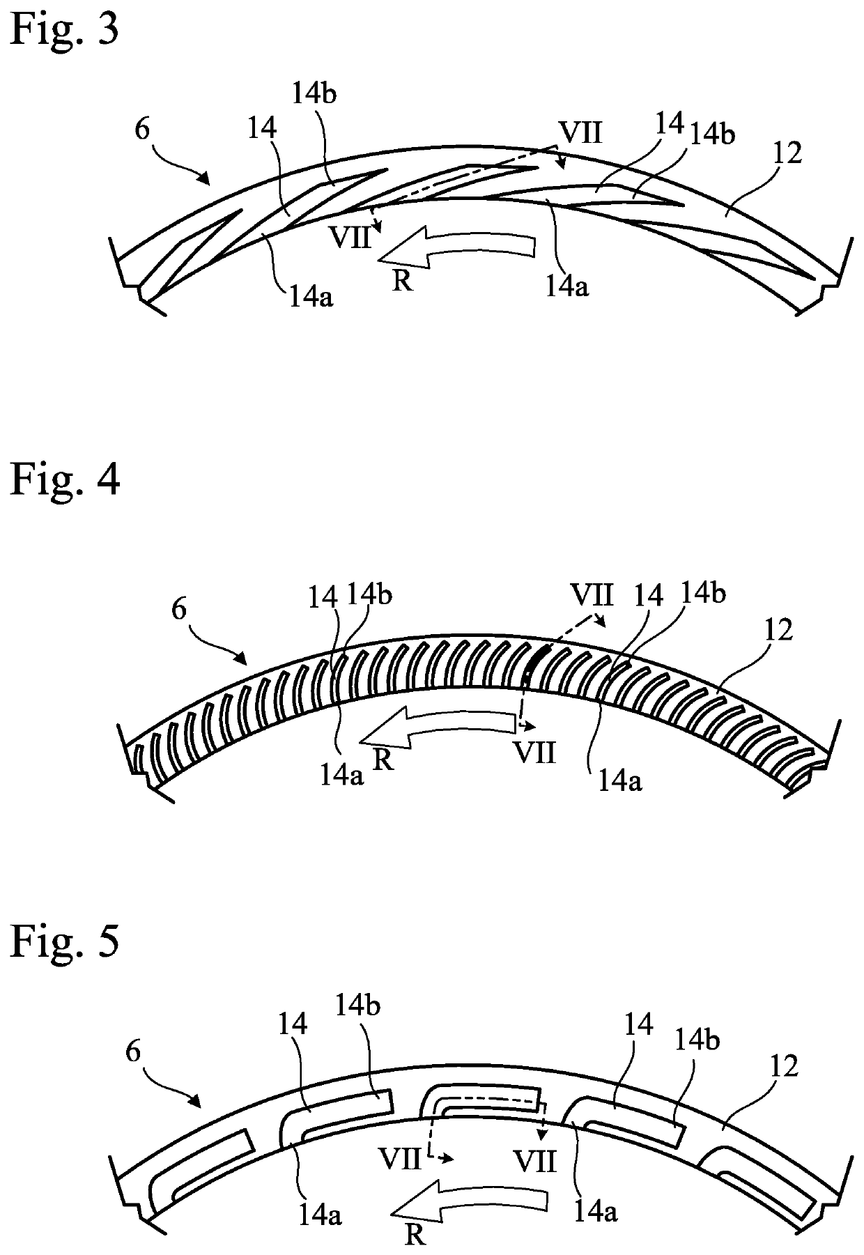 Seal ring and sealed structure