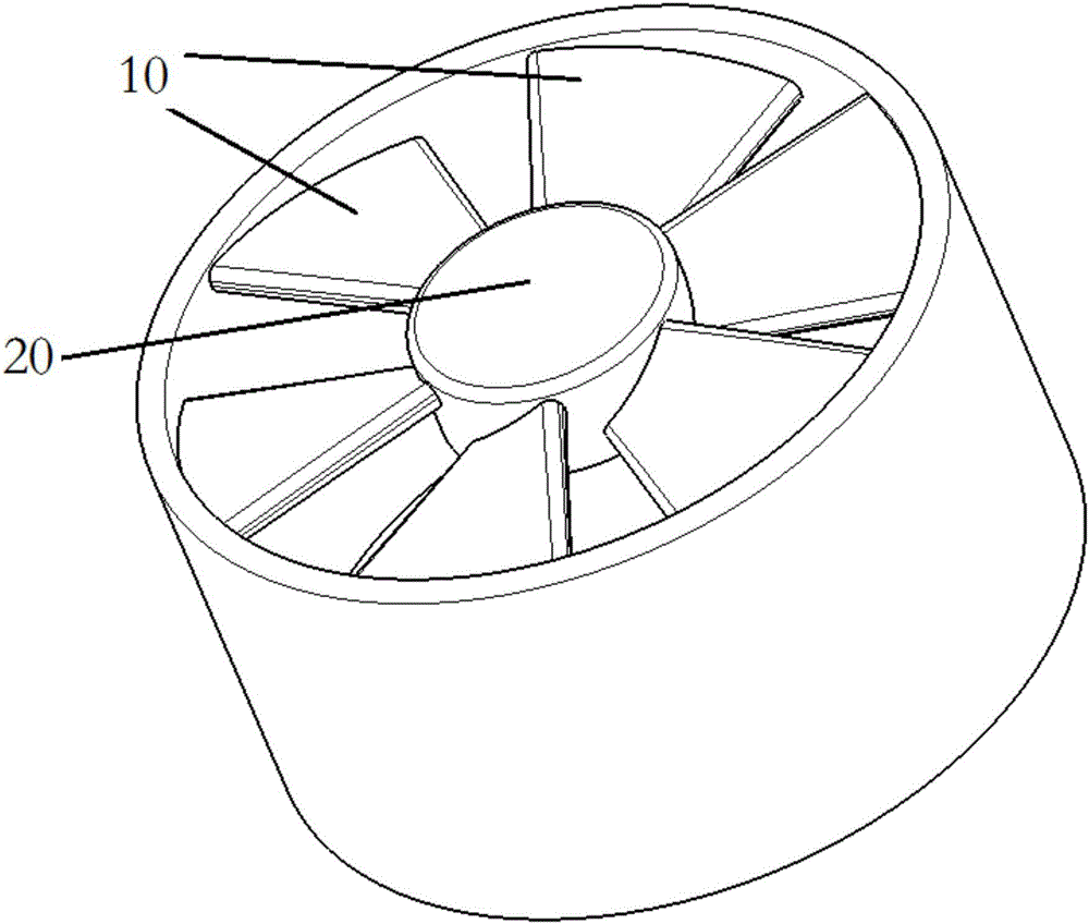 Multi-rotor motor