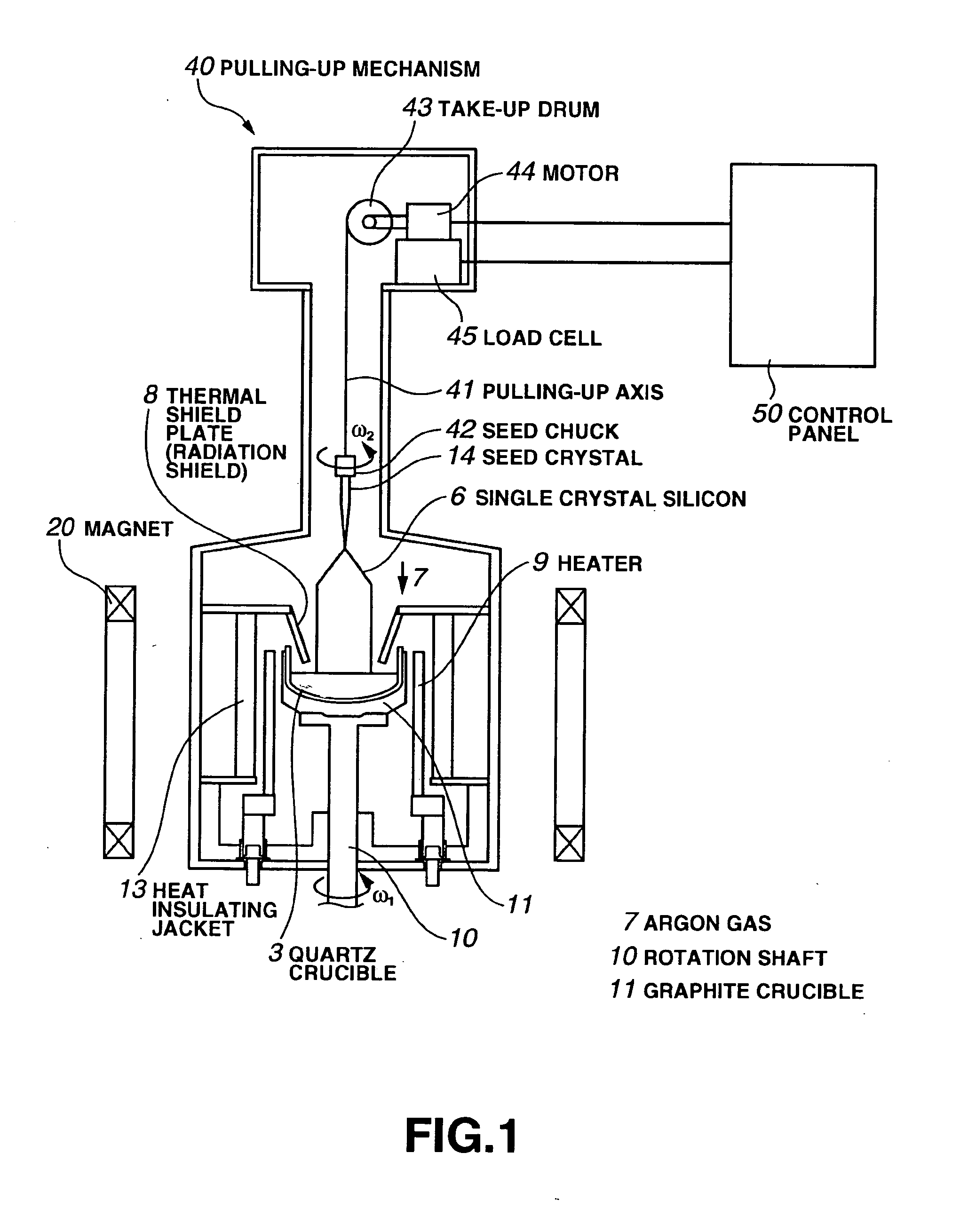 Method for manufacturing single crystal semiconductor