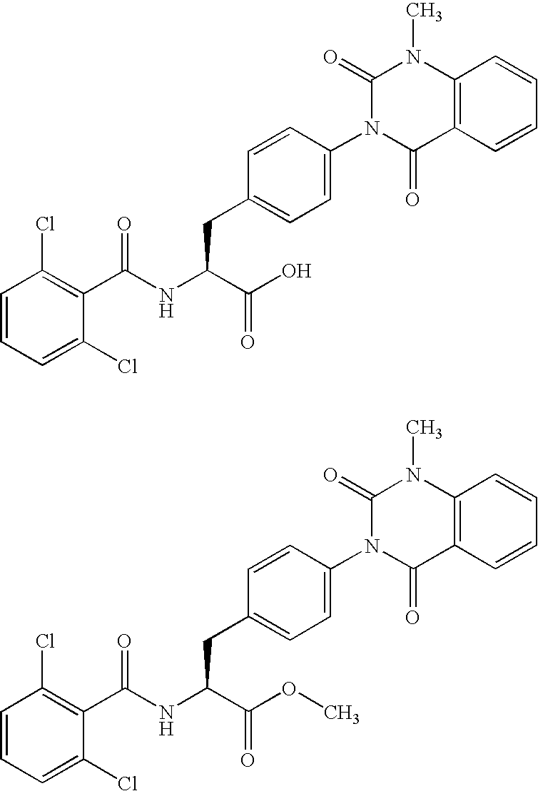 New phenylalanine derivatives