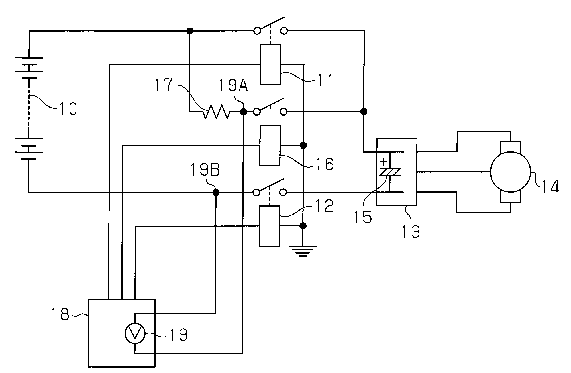 Power supply device