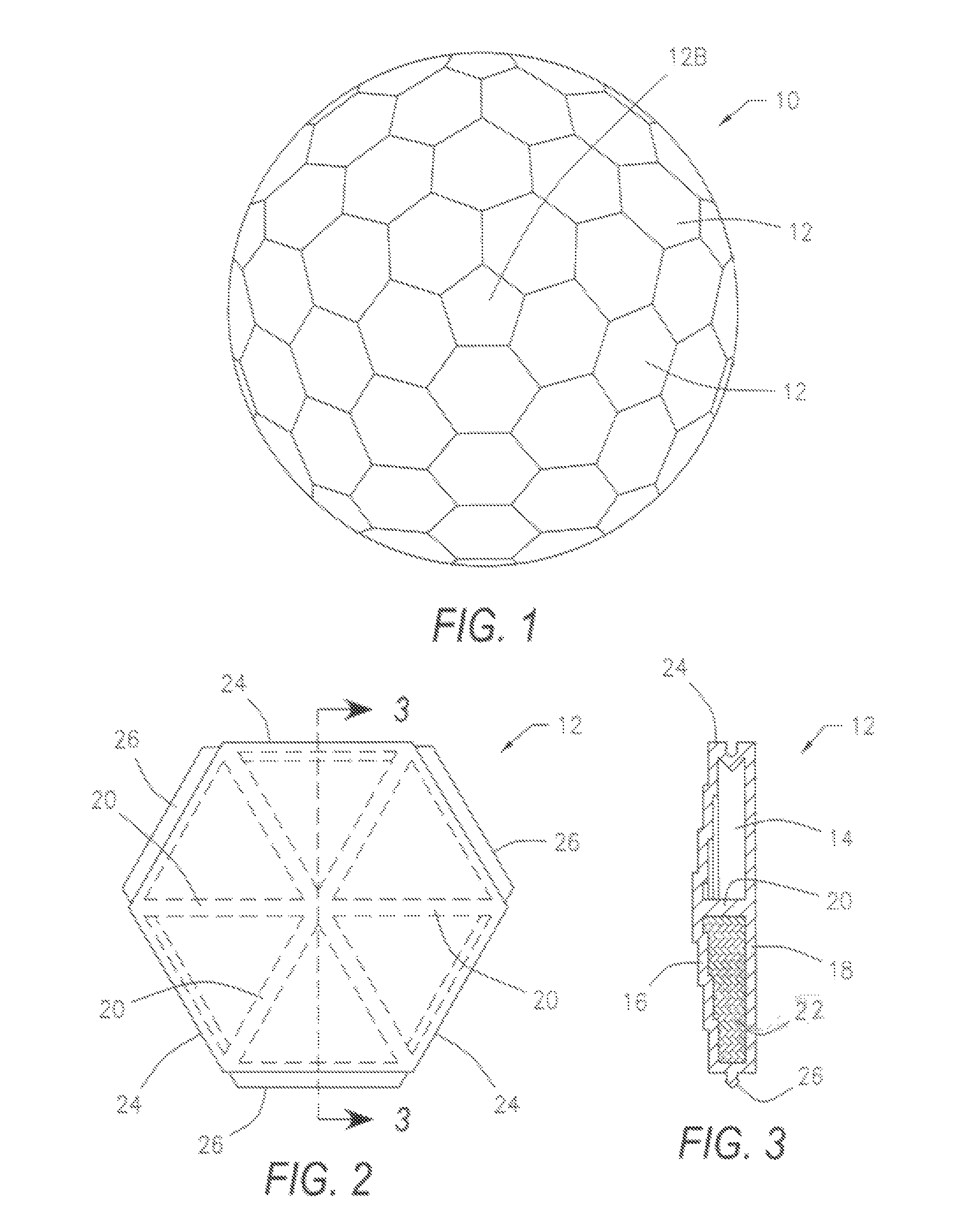 Dome structure