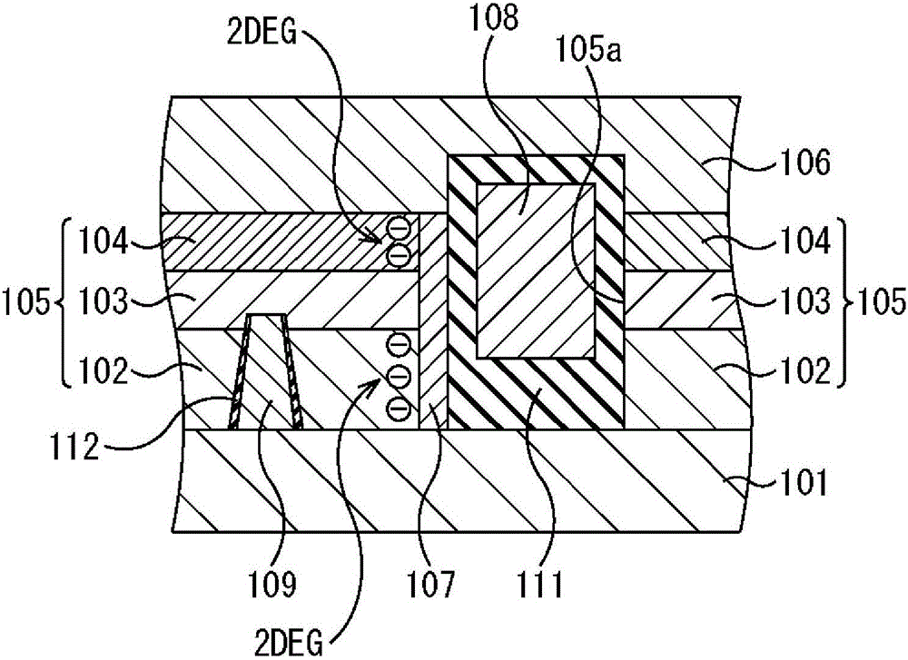 Compound semiconductor device and manufacturing method thereof