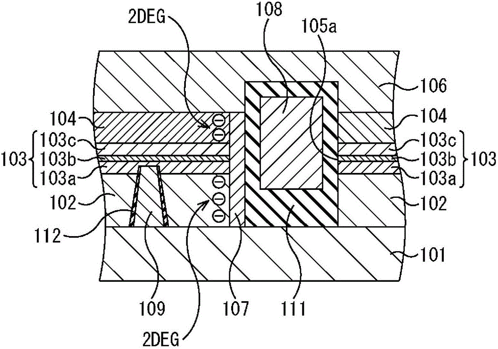 Compound semiconductor device and manufacturing method thereof