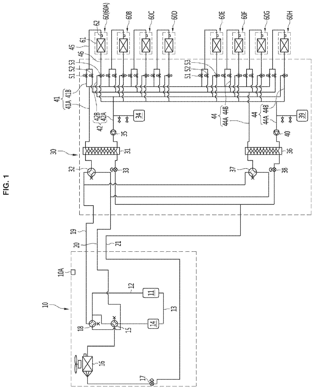 Air conditioning system