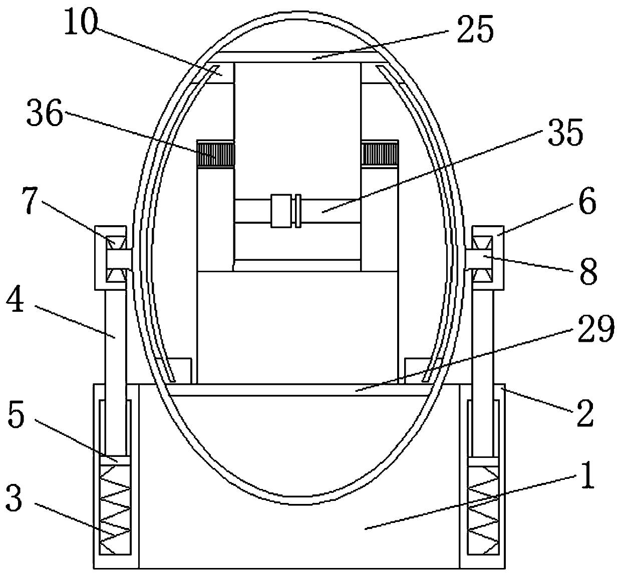 Intelligent aviation seat