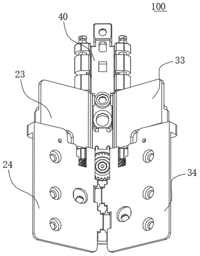 Hinge assembly and electronic equipment