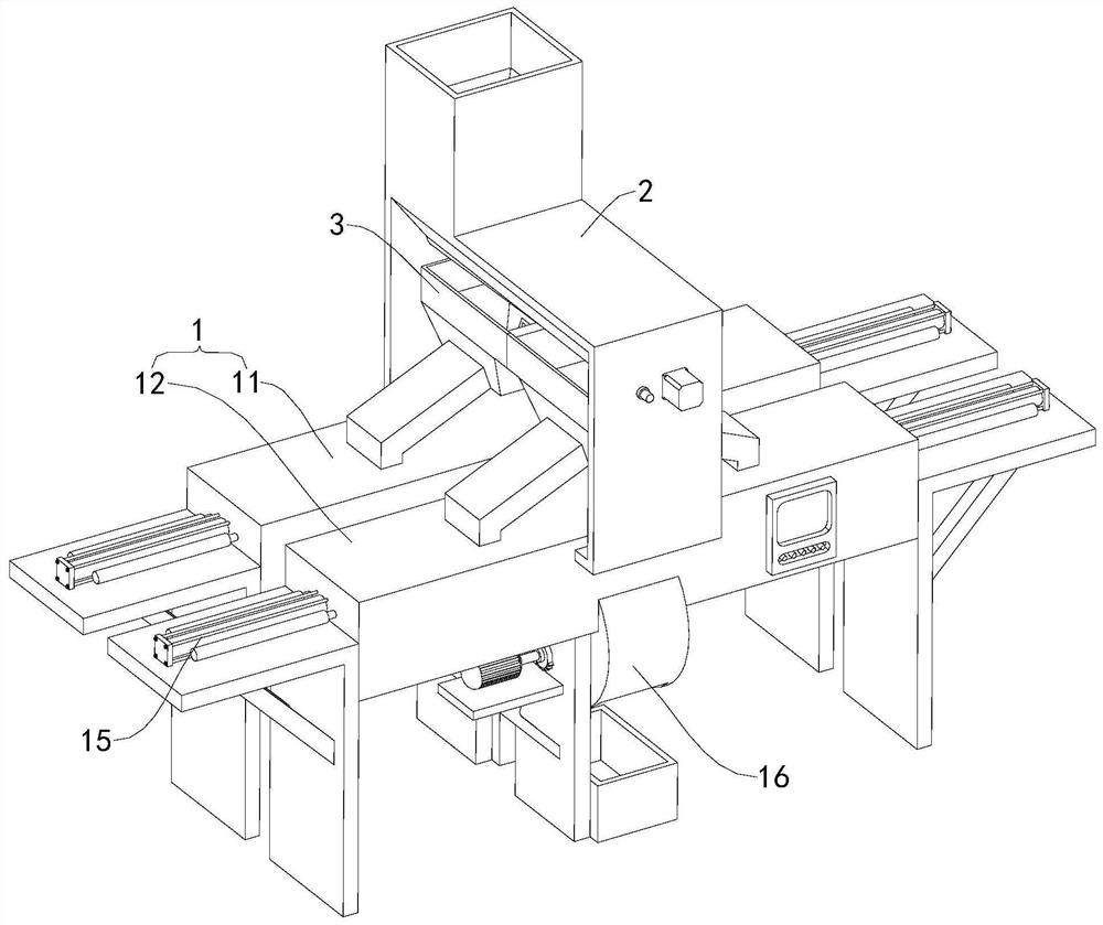 Equipment for promoting after-ripening of camellia fruits and camellia seeds