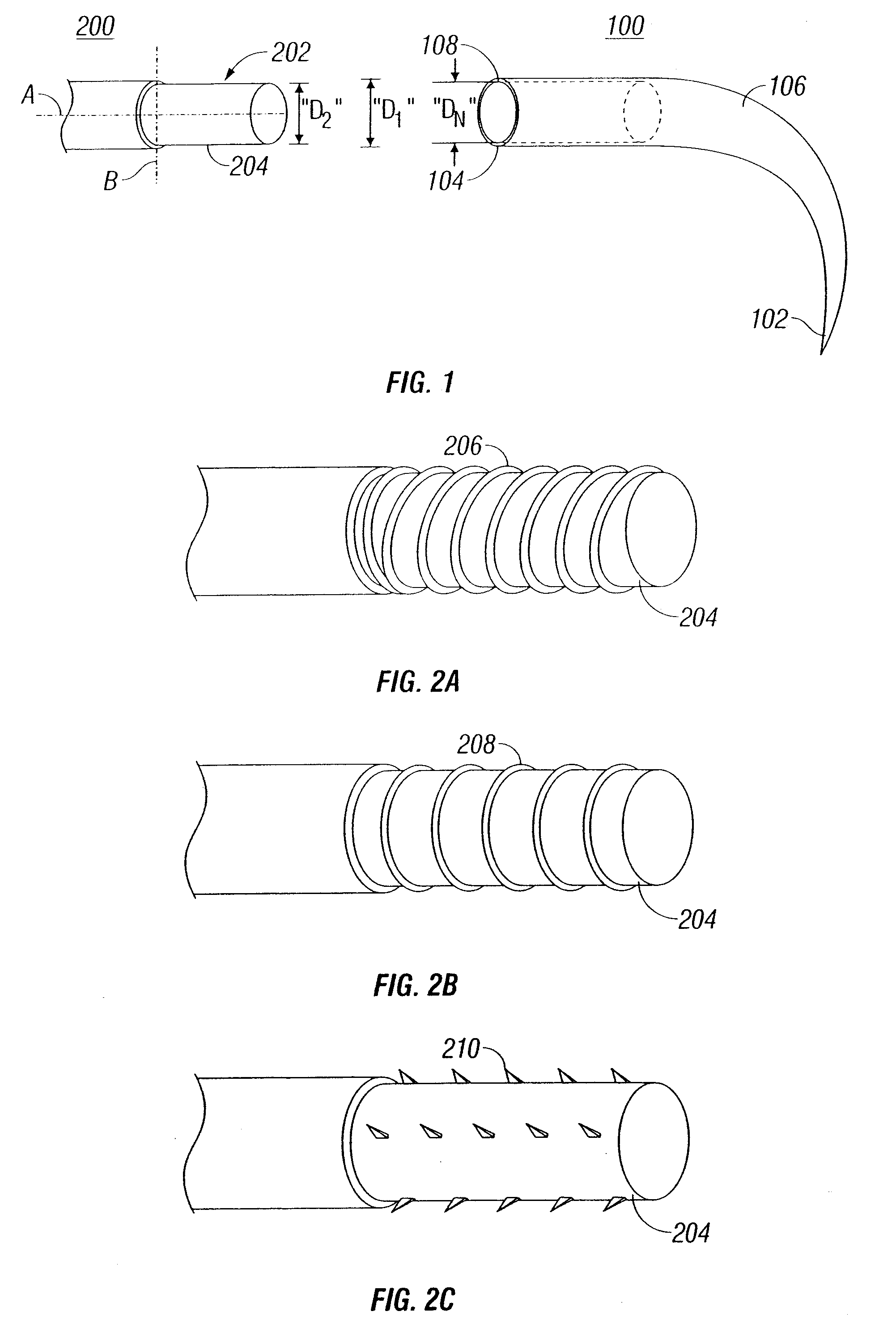 Methods of Altering Surgical Fiber